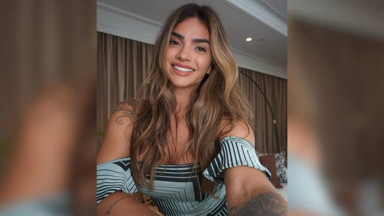 Kelly Key revela detalhes de problemas na família em desabafo emocionado