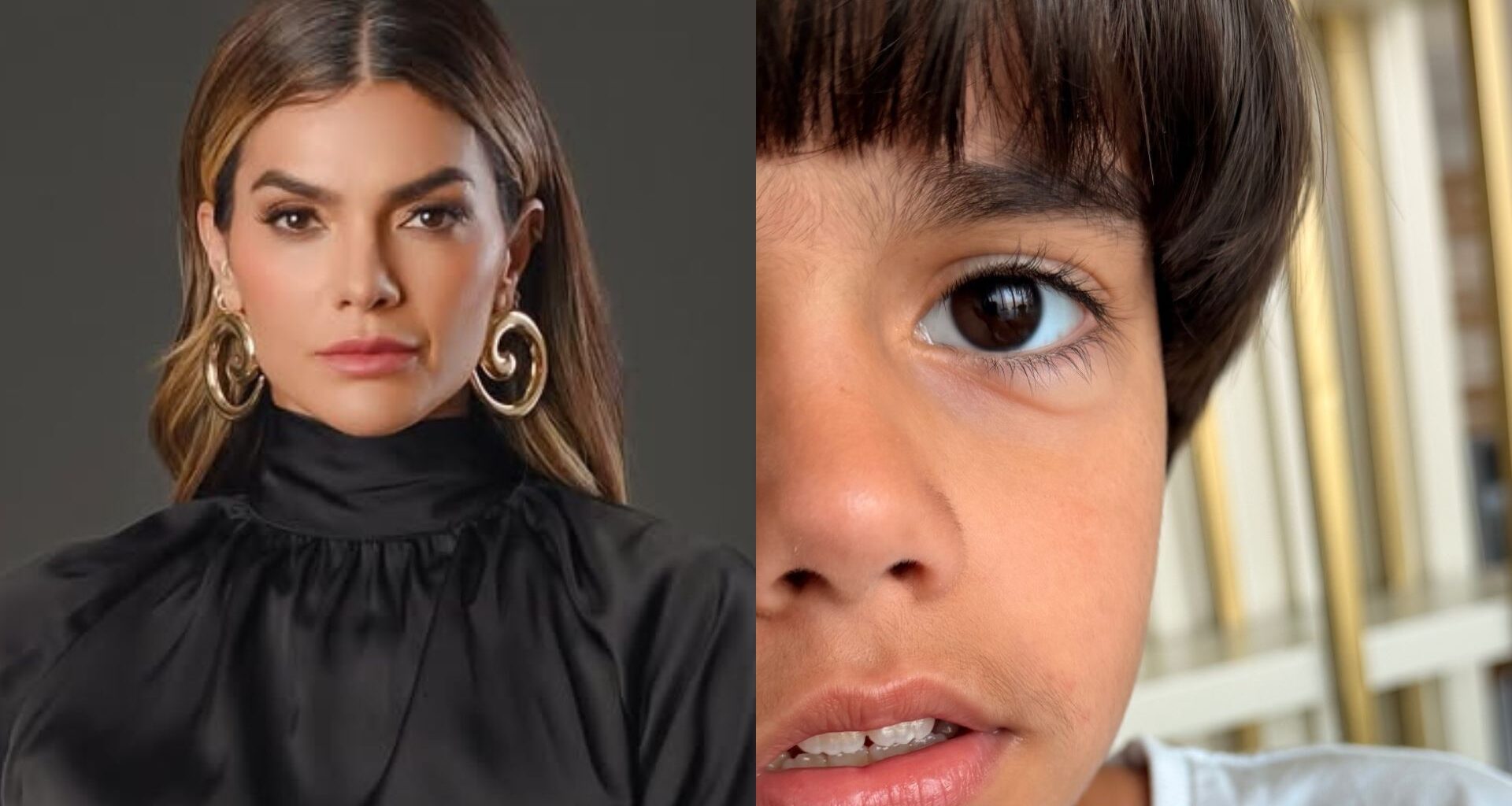 Kelly Key e Artur - Foto: Reprodução / Instagram