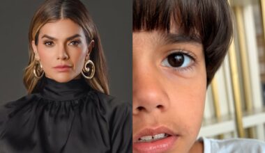 Kelly Key e Artur - Foto: Reprodução / Instagram