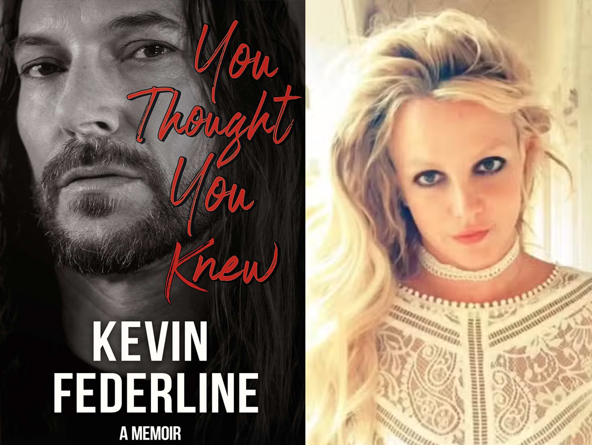 Kevin Federline vai além e choca: "Britney Spears usou cocaína na fase de amamentação"