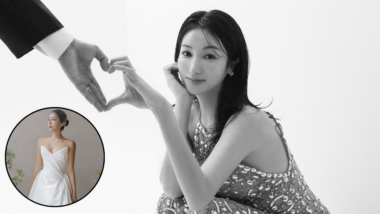 Atriz Kim Ok Vin, do dorama 'Crônicas de Arthdal', anuncia data de casamento