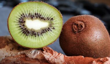 Coma kiwi para constipação, dizem novas diretrizes. Mas abandone a dieta rica em fibras; entenda