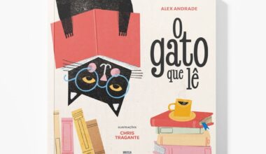 Lançamento de livro infantil tem atividades gratuitas neste domingo (19)