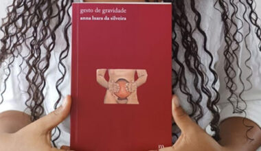 Lançamento do livro 'Gesto de Gravidade' em Aracaju