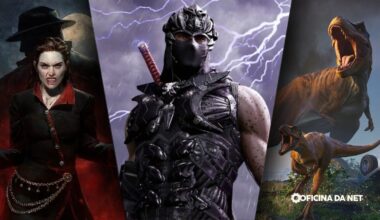 Lançamentos da semana para PS4 e PS5 (21 a 24 de outubro); veja a lista