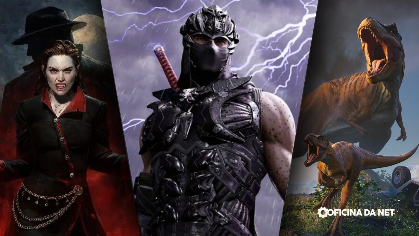 Lançamentos da semana para PS4 e PS5 (21 a 24 de outubro); veja a lista