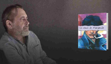 Apresentação do Livro "Os olhos da Margarida" - Livros