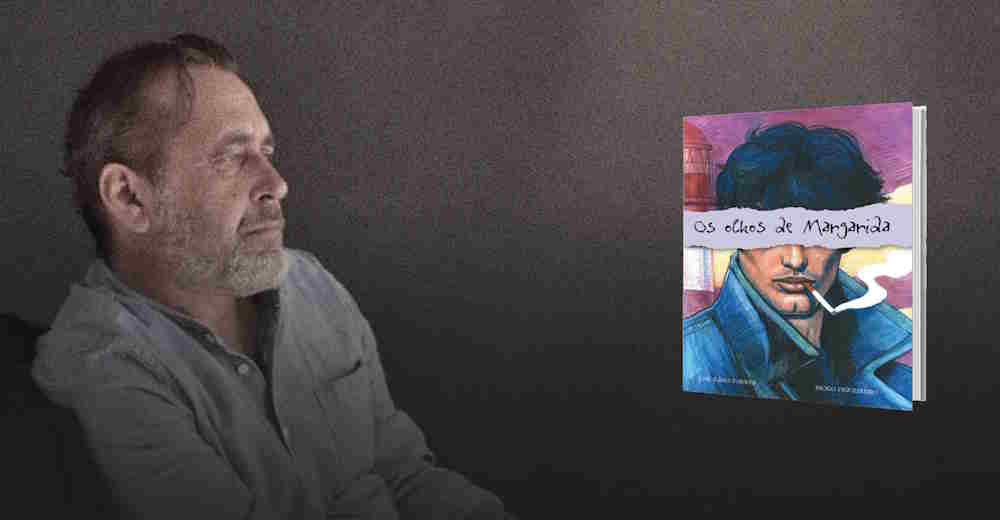 Apresentação do Livro "Os olhos da Margarida" - Livros