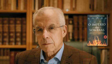 O Império das Sombras de Fernando Pinheiro - Livros