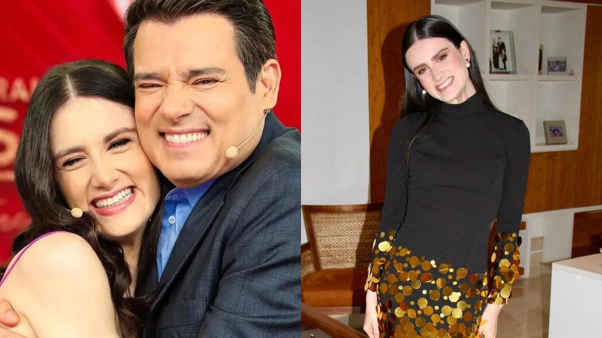 Quem é Laura Portiolli? Conheça a filha de Celso que viralizou no SBT - Portal Uai