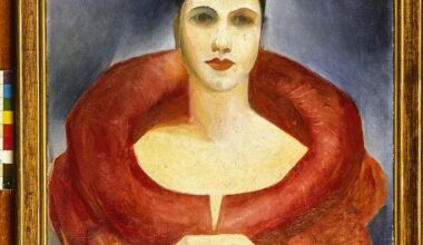 Herdeiros de Tarsila do Amaral questionam autentificação das obras da artista