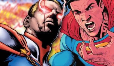 Capitão Pátria é confirmado em novo crossover da DC nos quadrinhos