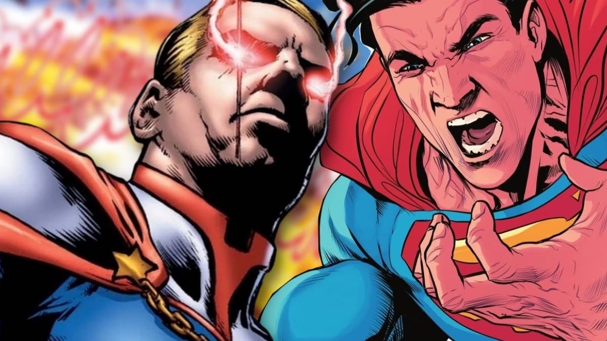 Capitão Pátria é confirmado em novo crossover da DC nos quadrinhos