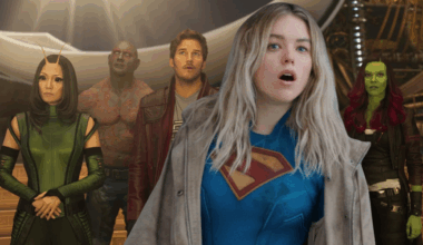 Supergirl: James Gunn diz que filme será parecido com Guardiões da Galáxia