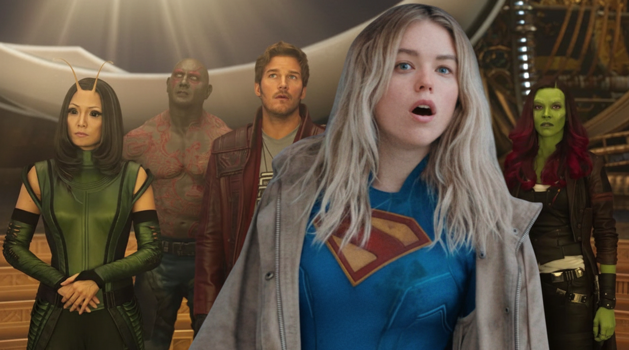 Supergirl: James Gunn diz que filme será parecido com Guardiões da Galáxia