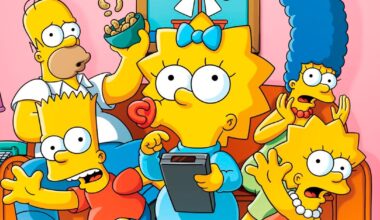 Os Simpsons: Novo filme da franquia é anunciado