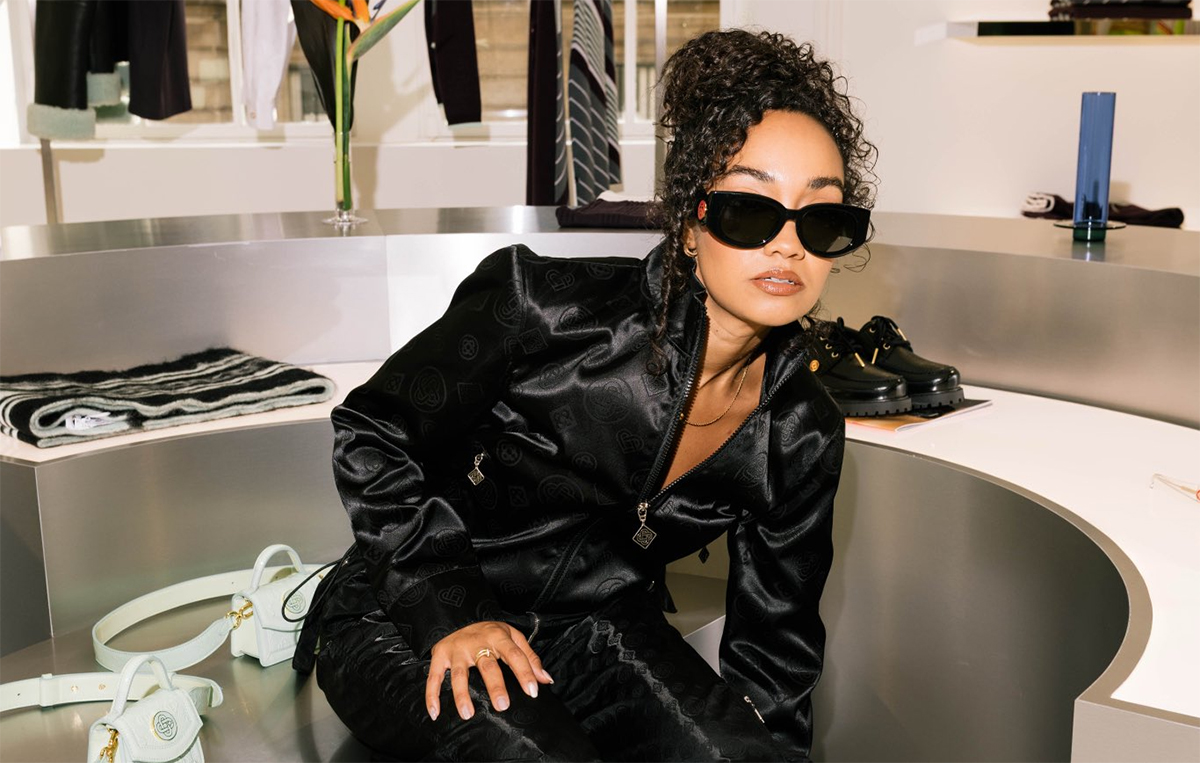 Ex-Little Mix Leigh-Anne revela o que a fez romper contrato com Warner Records
