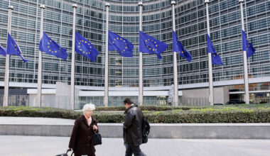 Europa aprova revisão do mecanismo de suspensão de vistos