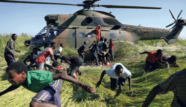 Mais de cinco mil famílias deslocadas em Mueda