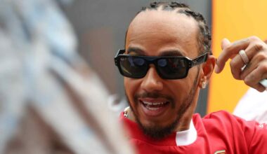 F1: Lewis Hamilton responde a Fernando Alonso com uma provocação