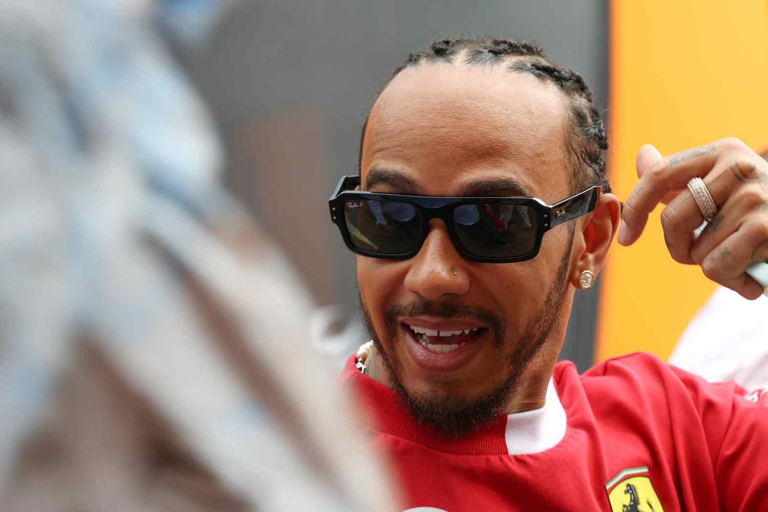 F1: Lewis Hamilton responde a Fernando Alonso com uma provocação