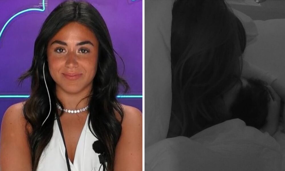 "Não me orgulho". Liliana deixa mensagem à família após beijos na boca a Fábio