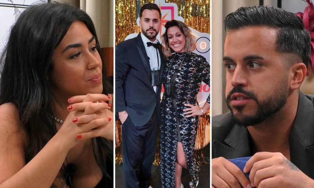 Jogada? Pedro Jorge fala sobre Marisa durante almoço com Liliana: "Não tenho qualquer interesse..."