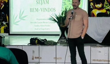 Docente da Ufam lança livro na Semana Internacional da Pessoa Idosa em São Gabriel da Cachoeira