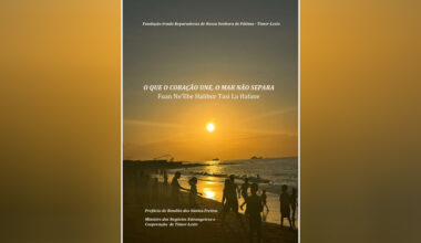 Lançamento do livro «O que o coração une, o mar não separa» em Fátima – Agência ECCLESIA