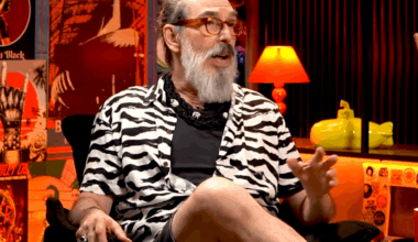 Lobão fala sobre Heavy Metal no programa de Benjamin Back