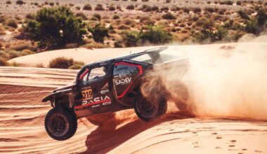 Rali de Marrocos/Etapa 3: Lategan vence, Loeb é o novo líder