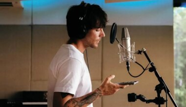 Louis Tomlinson divulga título, capa e data de lançamento de álbum novo
