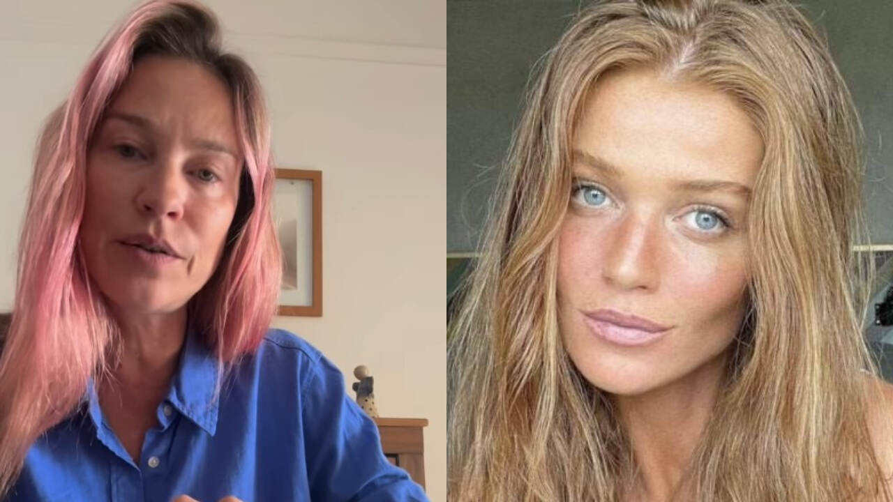 Luana Piovani nega indireta para Cintia Dicker e manda recado após polêmica