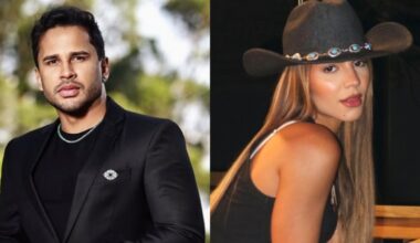 Lucas Guimarães rebate críticas em meio à polêmica com Hariany Almeida
