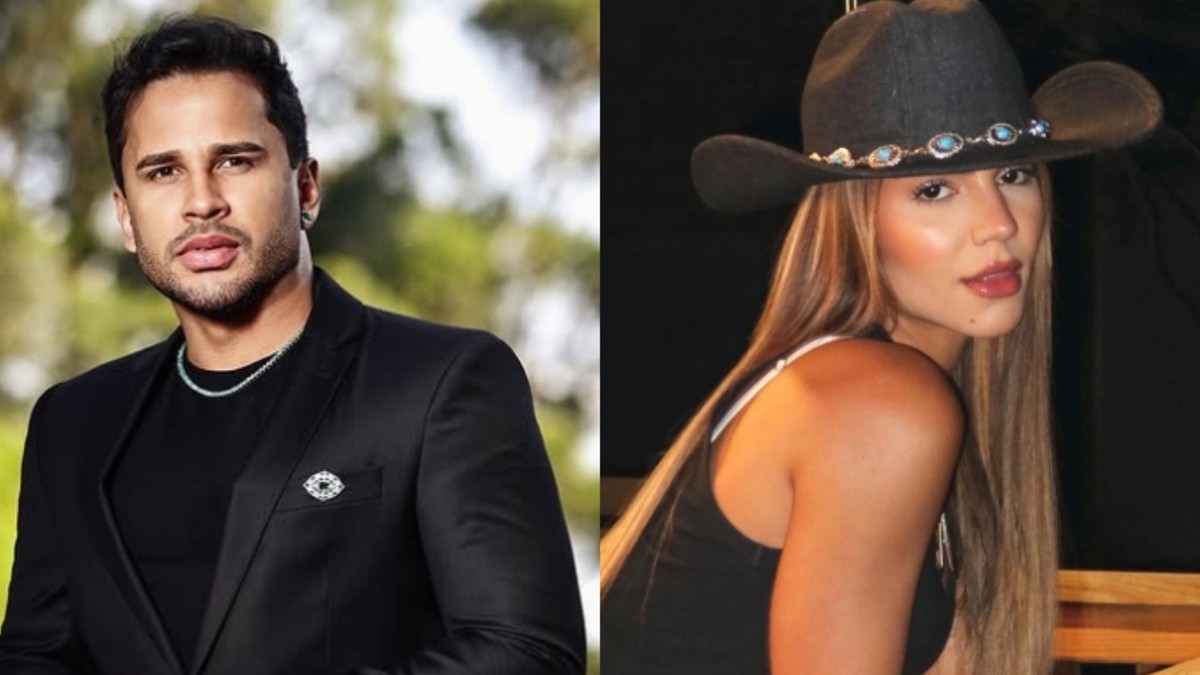 Lucas Guimarães rebate críticas em meio à polêmica com Hariany Almeida