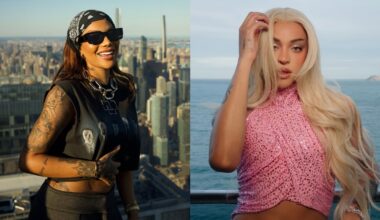 Ludmilla e Pabllo Vittar - Foto: Reprodução / Instagram