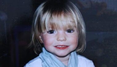 Confira as últimas atualizações do caso Madeleine McCann