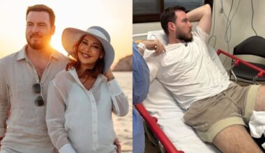 Maíra Cardi atualiza sobre cirurgia do marido em meio a renovação de votos