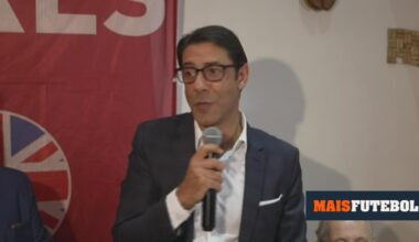 «O Benfica continua a ser o clube português que está melhor financeiramente» - Maisfutebol