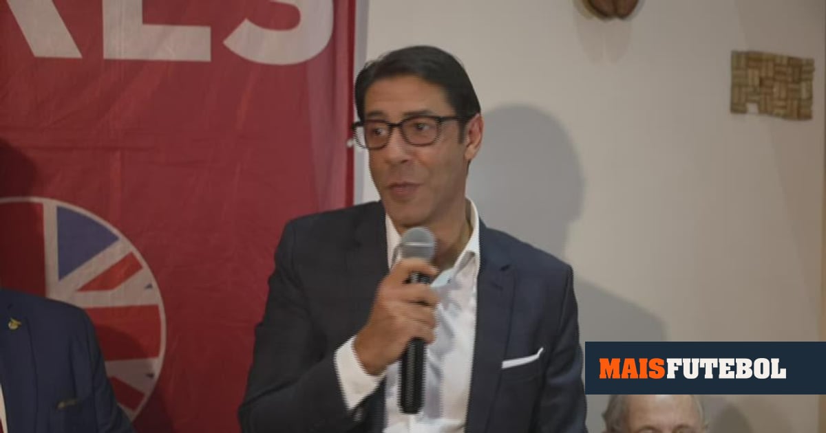 «O Benfica continua a ser o clube português que está melhor financeiramente» - Maisfutebol