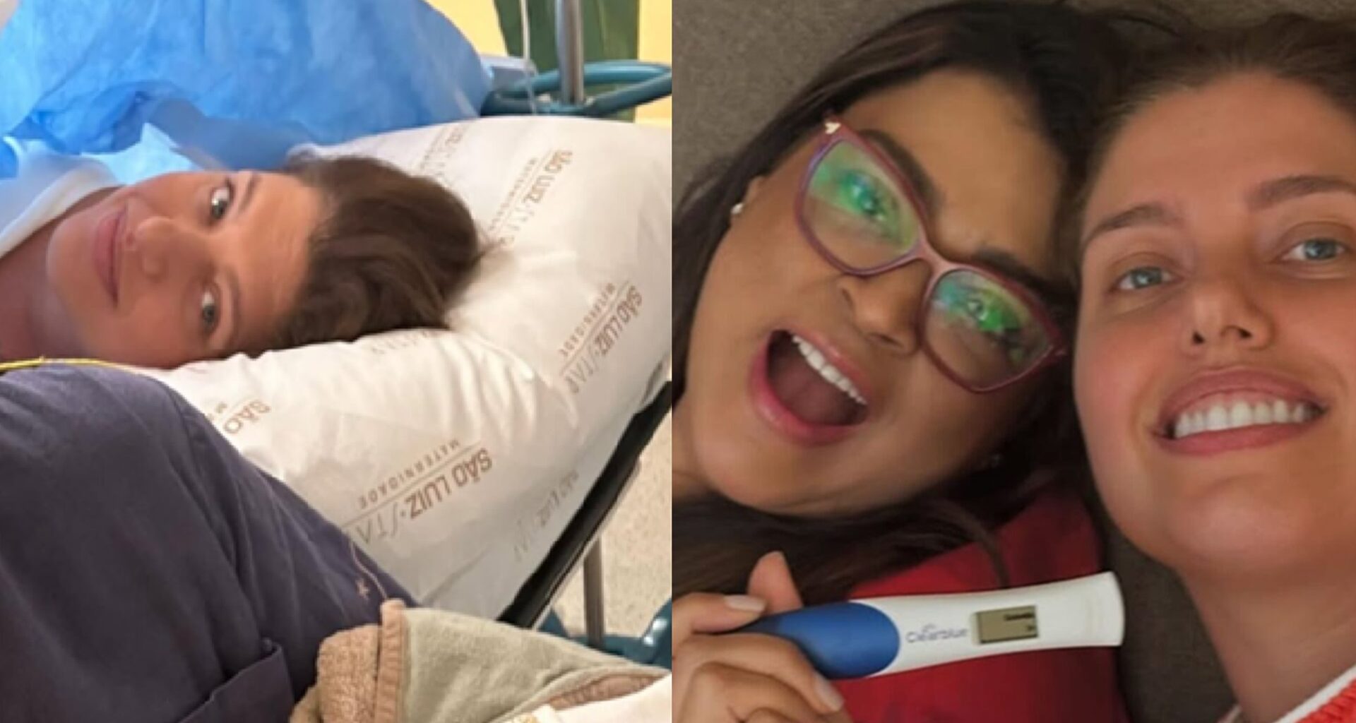 Malu Barbosa e Preta Gil - Foto: Reprodução/Instagram @malupbarbosa