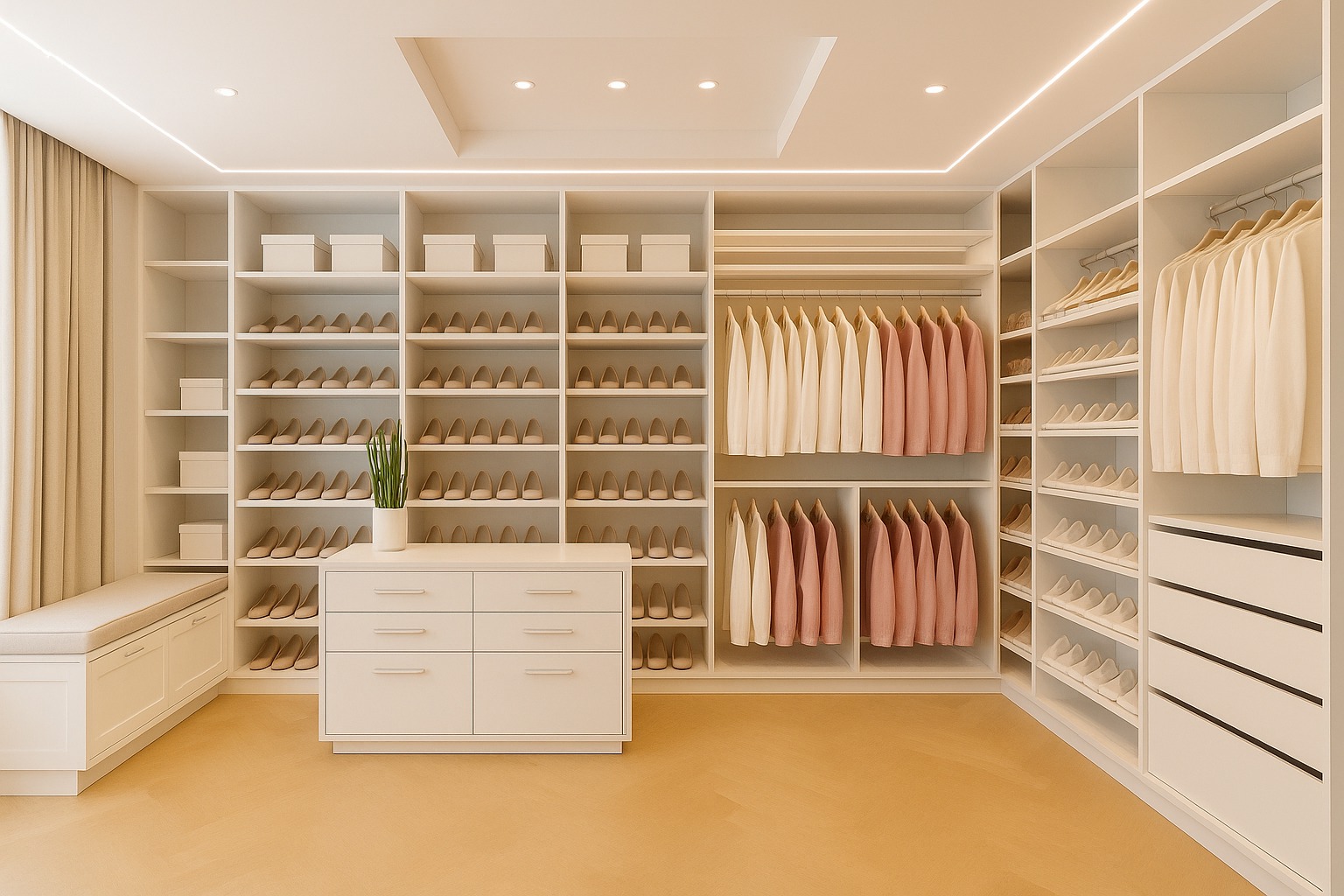 Projeto da decoração da nova mansão de Juju Salimeni - Foto: Divulgação