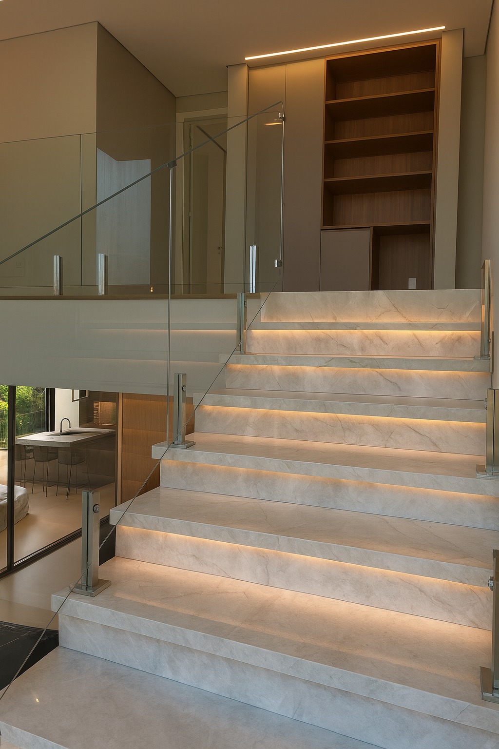 Projeto da decoração da nova mansão de Juju Salimeni - Foto: Divulgação