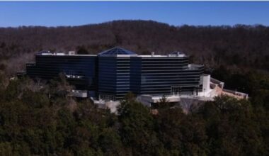 Mansão mais feia do mundo, Mansão