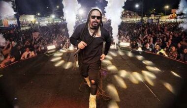 Marcelo Falcão anuncia pausa na carreira: “Seguindo recomendações médicas”