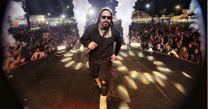 Marcelo Falcão anuncia pausa na carreira: “Seguindo recomendações médicas”