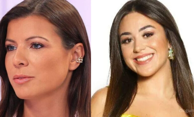 Márcia Soares dá 'rasgadela' após o primeiro beijo de Liliana ao Fábio