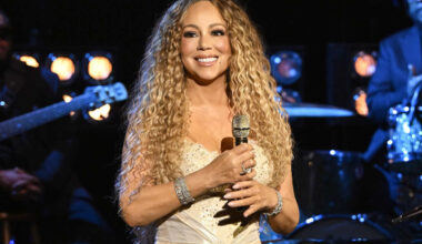 Mariah Carey quebra recorde com lançamento de "Here For It All"