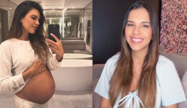 Mariana Rios fala sobre gestação — Foto: Reprodução/Instagram @marianarios