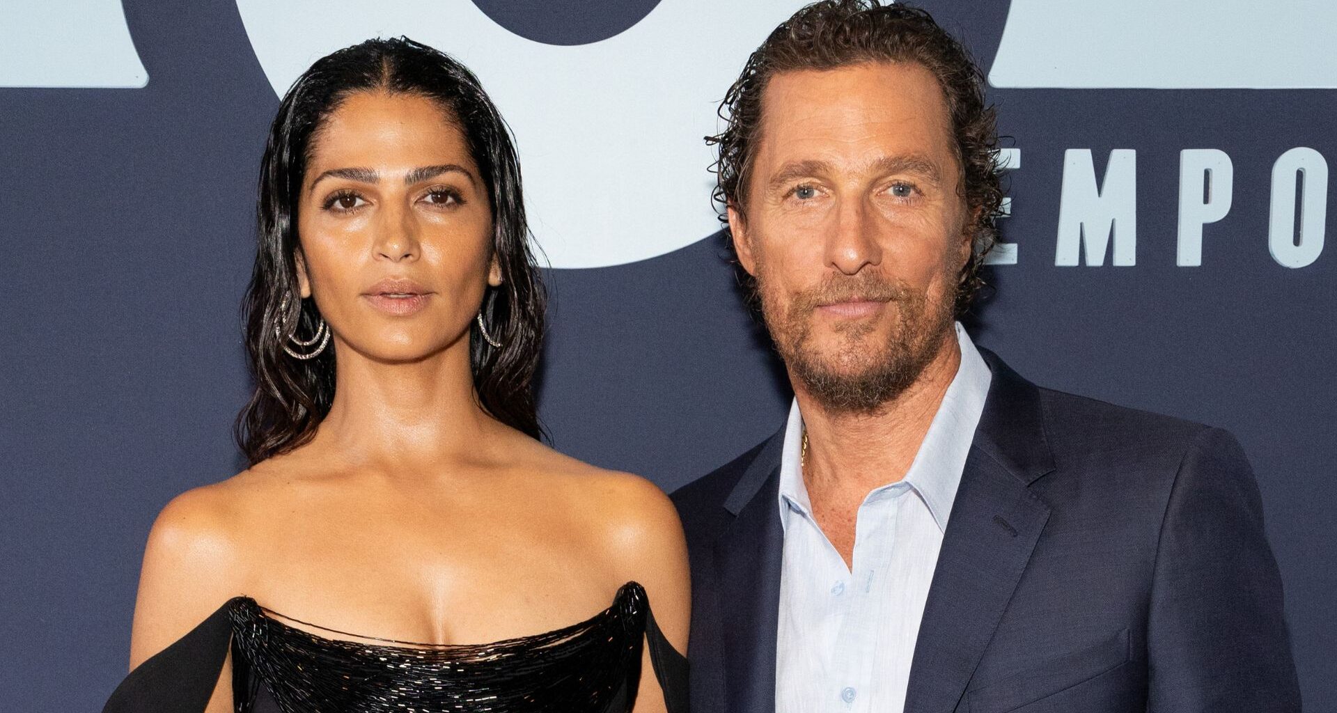 Matthew McConaughey e Camila Alves McConaughey